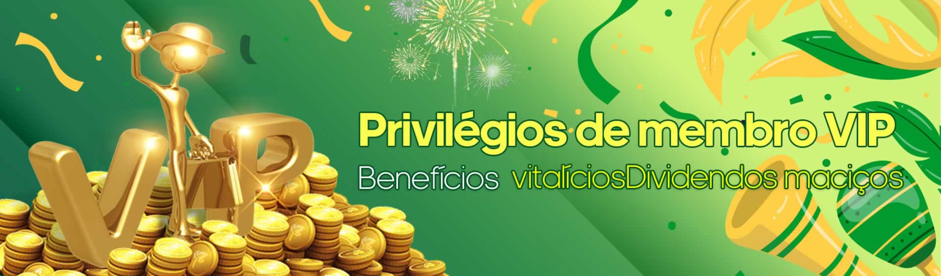 Para jogos esportivos, cassinos, caça-níqueis e loterias, os jogadores receberão um bônus de 10% sobre o valor do depósito, até no máximo 1 milhão de reais por dia.