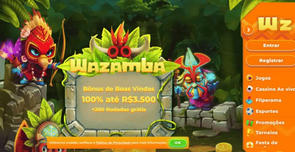 Antes de começar a jogar em qualquer plataforma, é crucial avaliar se o casino está licenciado. Afinal, é a licença que garante que o site segue as diretrizes globais de segurança. liga bwin 23brazino777.comptbet365.comhttps queens 777.commoverbet Licenciado pela Malta Gaming Authority, um dos principais reguladores de cassinos do mundo! Portanto, em termos de segurança, você pode fazer suas apostas com tranquilidade.