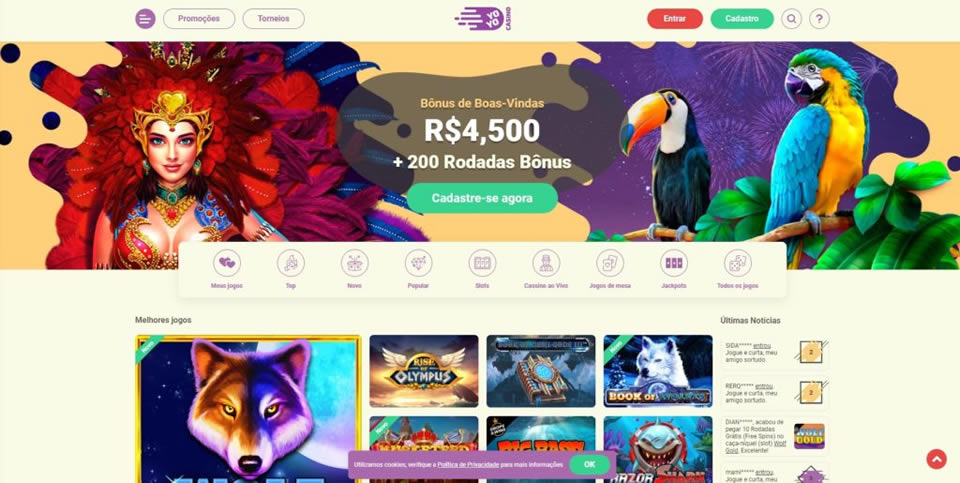 Ei pessoal! Sou Erik King, um especialista em jogos online e estou aqui para apresentar liga bwin 23brazino777.comptbet365.comhttps queens 777.combet55 com cassinos! Fundado em 2020, este moderno casino online oferece uma variedade de jogos de casino, desde jogos de slots a jogos de mesa e jogos ao vivo. O melhor de tudo é que o liga bwin 23brazino777.comptbet365.comhttps queens 777.combet55 com Casino pode ser acessado em vários idiomas, incluindo inglês, alemão e espanhol, para atender às necessidades dos jogadores de todo o mundo.