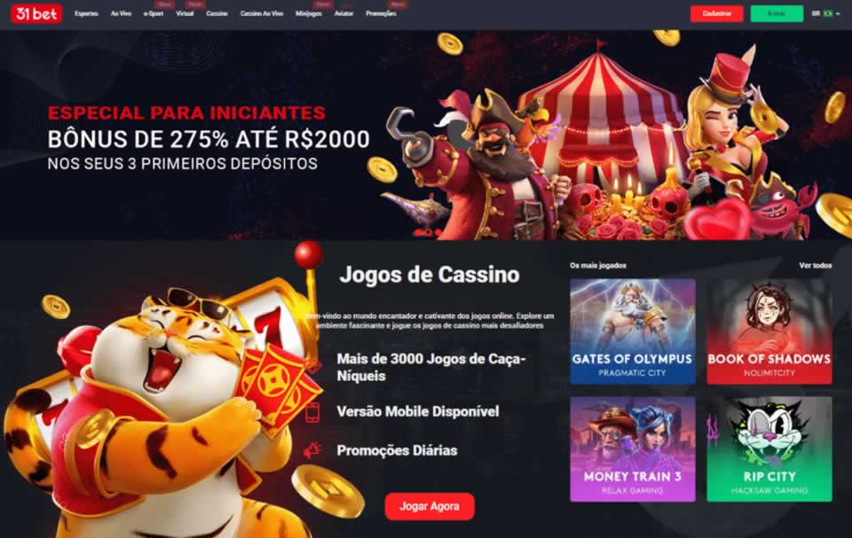 cassino betfair