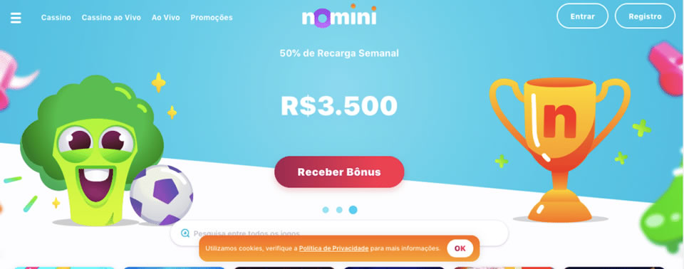 liga bwin 23melhores jogos do brazino777 Os jogos de cassino online incluem mais de 150 caça-níqueis, bem como 50 outros jogos de vídeo caça-níqueis, oferecidos por alguns dos próprios fornecedores da marca e outros desenvolvedores de médio porte.