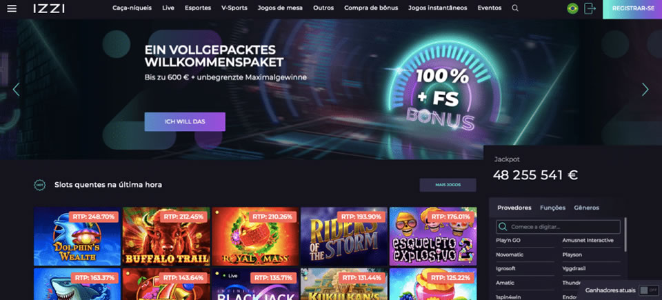 Para os entusiastas de jogos de cassino online que acabaram de iniciar sua jornada, a plataforma free online roulette oferece um bônus de boas-vindas de 100% no primeiro depósito, até o máximo de R$ 1.578, com depósito mínimo de R$ 6.